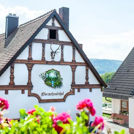 Landgasthof Oberschnorrhof 3* Dammbach