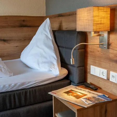 Hotel Landgasthof Oberschnorrhof Dammbach