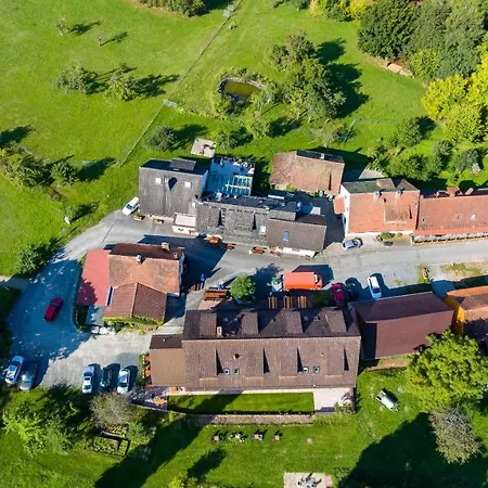 Landgasthof Oberschnorrhof Hotel