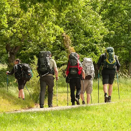 Landgasthof Oberschnorrhof Dammbach