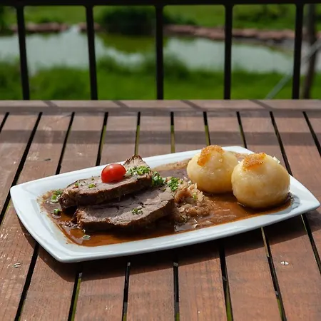 Landgasthof Oberschnorrhof 3*