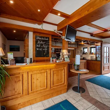 Landgasthof Oberschnorrhof Hotel 3*