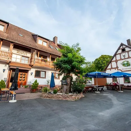 Landgasthof Oberschnorrhof Hotel