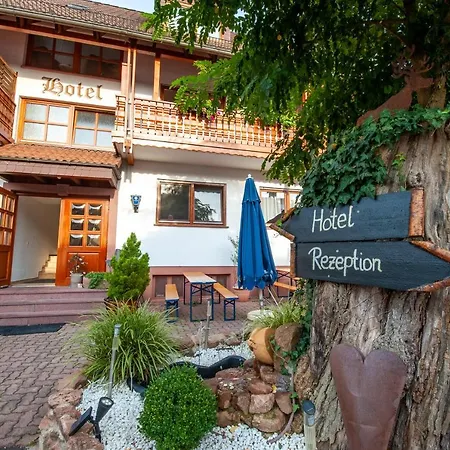 Hotel Landgasthof Oberschnorrhof