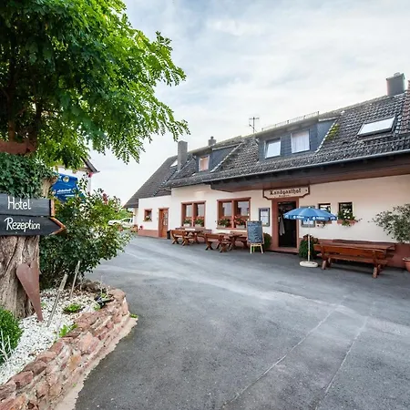 Landgasthof Oberschnorrhof 3*