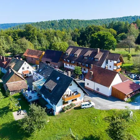 ホテル Landgasthof Oberschnorrhof