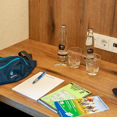 ホテル Landgasthof Oberschnorrhof Dammbach