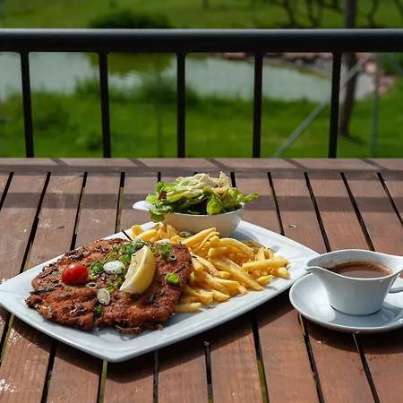 Landgasthof Oberschnorrhof 3*