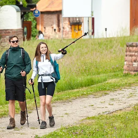 ホテル Landgasthof Oberschnorrhof