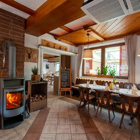 ホテル Landgasthof Oberschnorrhof 3*
