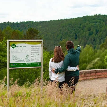 Landgasthof Oberschnorrhof ホテル 3*
