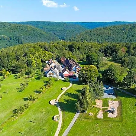 ホテル Landgasthof Oberschnorrhof