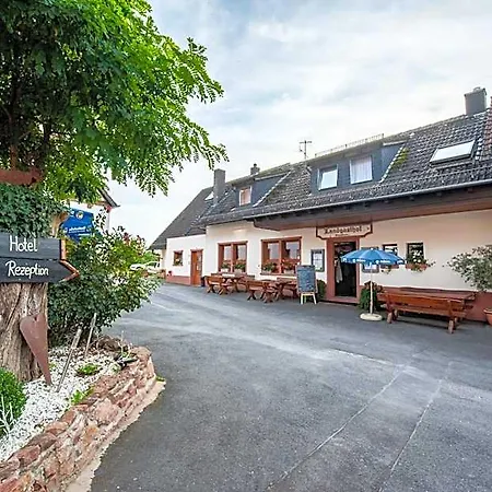 Landgasthof Oberschnorrhof ホテル 3*