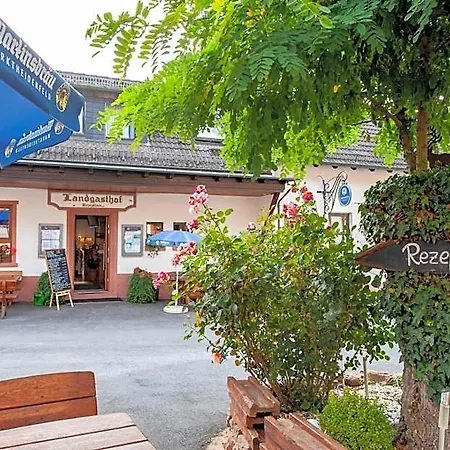 ホテル Landgasthof Oberschnorrhof Dammbach