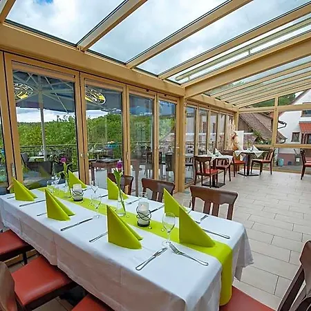 Landgasthof Oberschnorrhof ホテル 3*