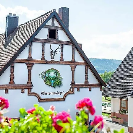 Landgasthof Oberschnorrhof Ξενοδοχείο