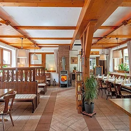 Ξενοδοχείο Landgasthof Oberschnorrhof Dammbach