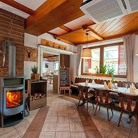 ホテル Landgasthof Oberschnorrhof 3*