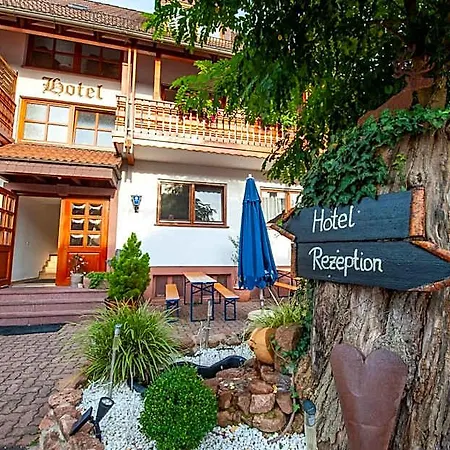 Landgasthof Oberschnorrhof 3*