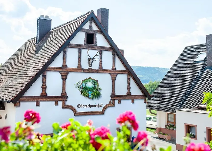 Landgasthof Oberschnorrhof 3* Dammbach